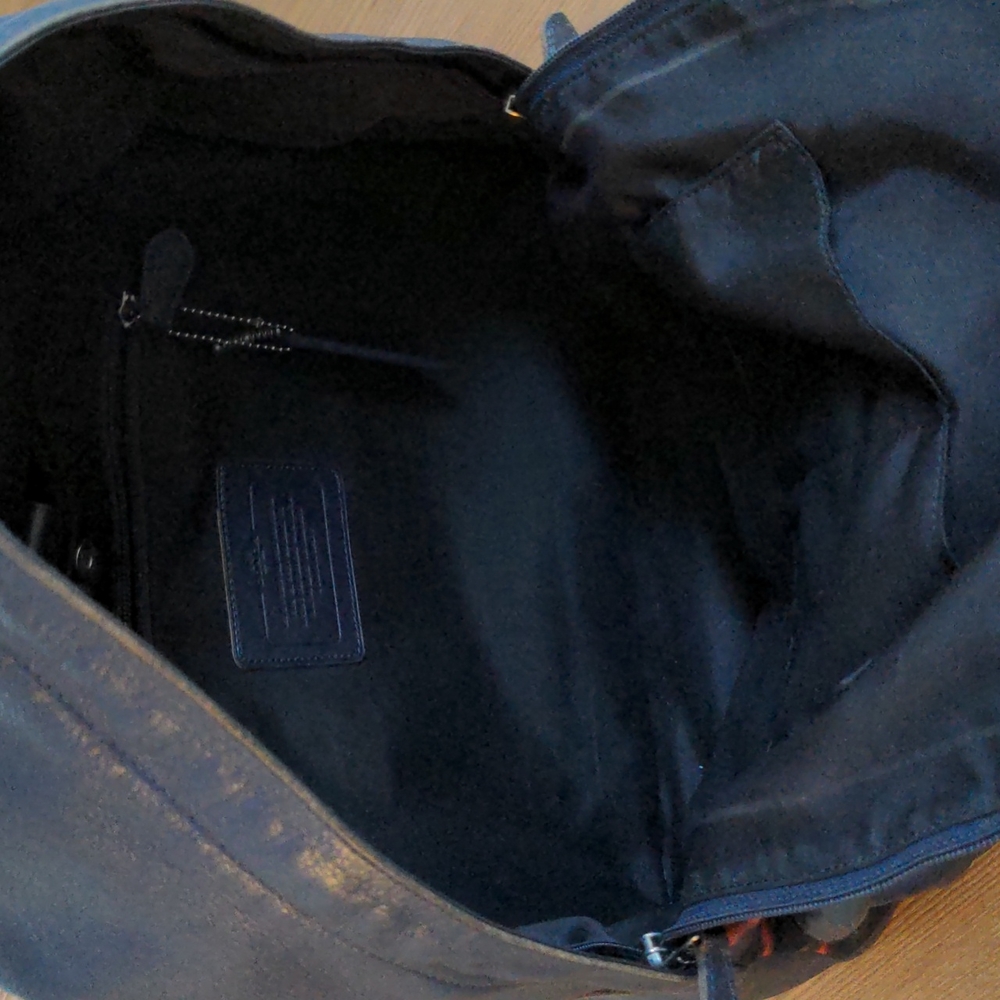 ⭐ Coach Backpack - Picture 5 of 13